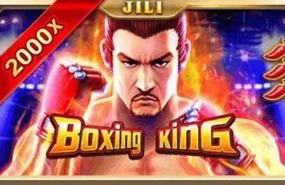 Boxing King game on JILI77