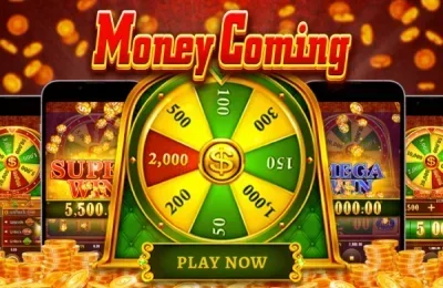 Money Coming game on JILI77