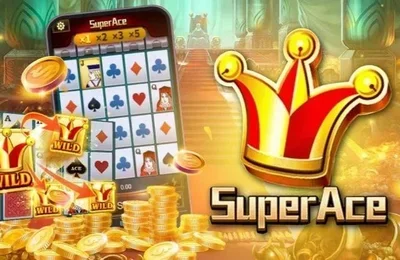 Super Ace game on JILI77