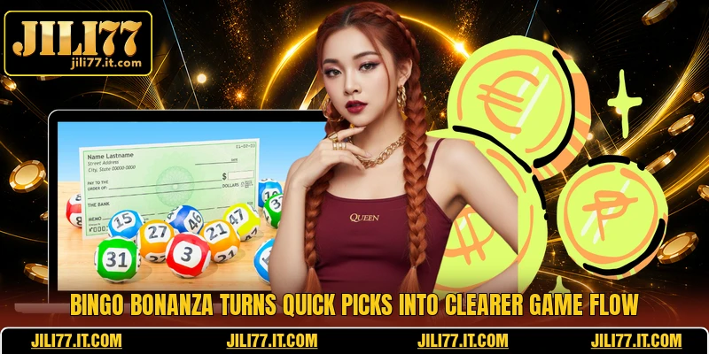 Bingo Bonanza