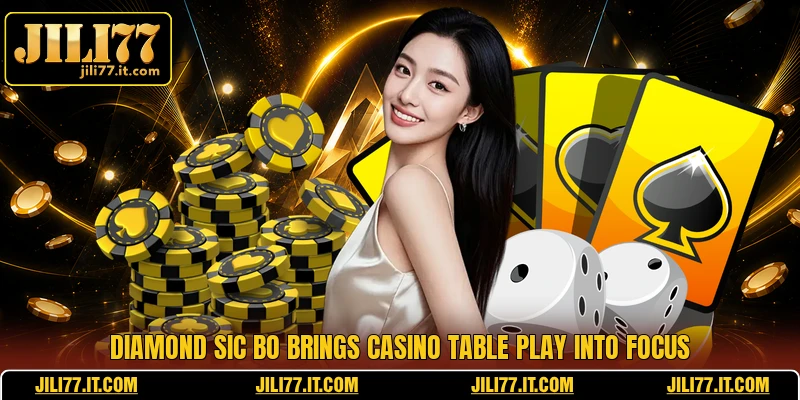 Diamond Sic Bo