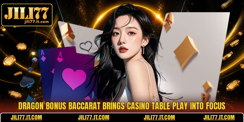 Dragon Bonus Baccarat