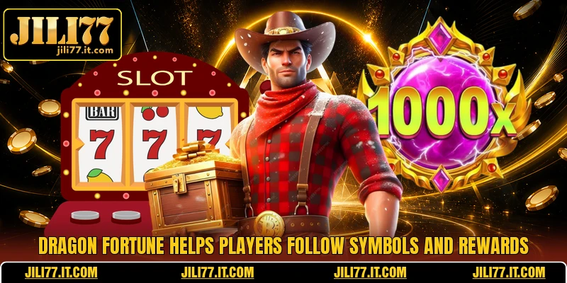 Dragon Fortune Helps Players Follow Symbols And Rewards