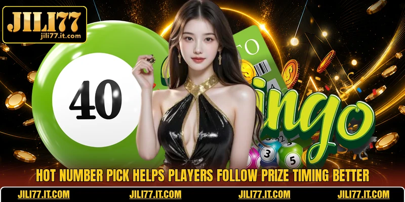 Hot Number Pick