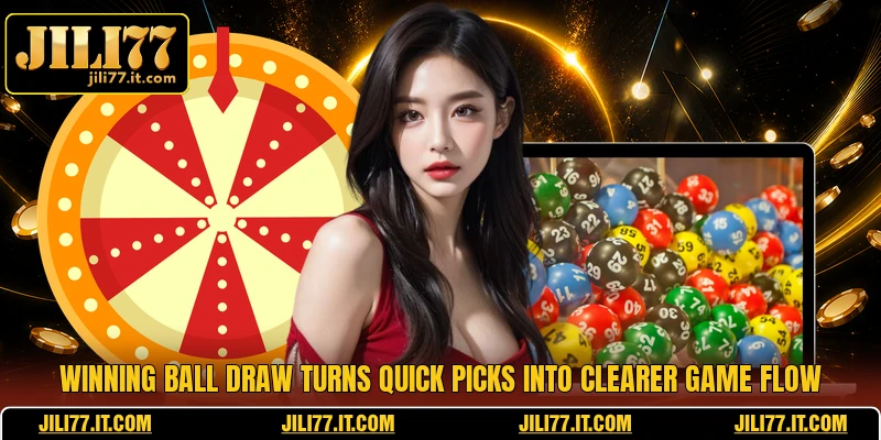 Winning Ball Draw