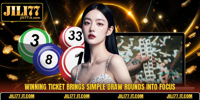 Winning Ticket
